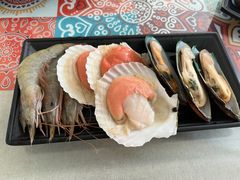 海鲜拼盘-丽江庭院之丽江往事(安定门店)