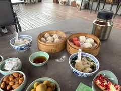 -湖畔居茶楼(湖滨店)