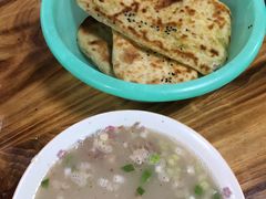 -铁谢李松祖传羊肉汤馆