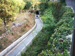 -十渡高山漂流