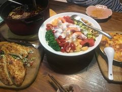 -烛影拾光观景餐厅·创意菜·摄影·小提琴(大唐不夜城店)