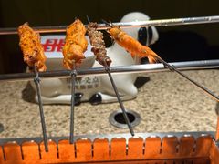 -丰茂烤串(钦州北路店)