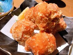 炸鸡块-鸭川食堂·鳗丼(鼓楼店)