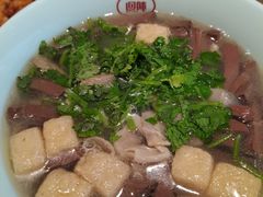 -回味鸭血粉丝汤(新城市广场店)