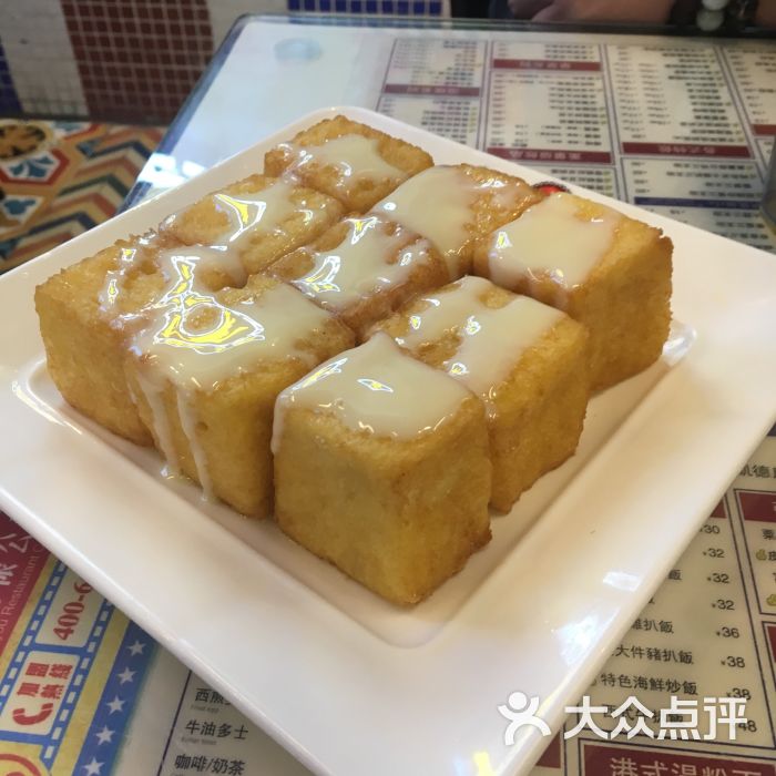 九龙冰室(凯德广场店)一口西多士图片 - 第381张