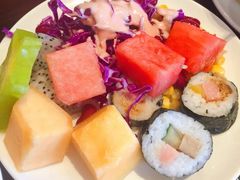-富力万达嘉华酒店-美食汇西餐厅