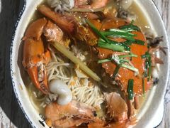 -十面欢腾·海鲜面·台式Bistro(长乐路店)