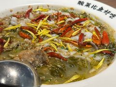 -太二酸菜鱼(长沙IFS国金中心店)