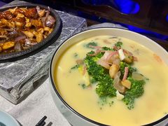 上汤西兰花-乾园(天河城店)