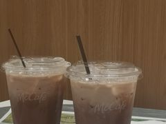 -麦当劳(深圳北站高铁店)