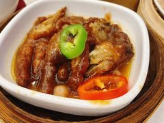 -潮福城大酒楼·潮粤菜·港式点心(阳光城店)