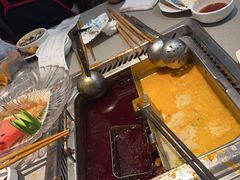-海底捞火锅(新松江路店)