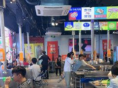-哈哈碳都·牛肋条无限自助烤肉(台江万达店)