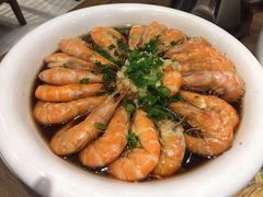 葱香富贵虾-锡和无锡菜(景丽苑店)