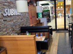 -赛百味SUBWAY(萝岗万达店)