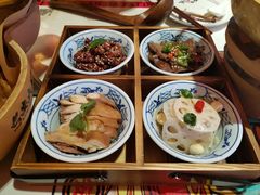 -长安大牌档之西安博物院文化餐厅(中贸店)