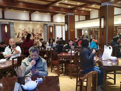 大堂-老半斋(福州路店)
