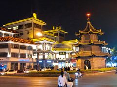 -怡园饭店-餐厅(四望亭店)