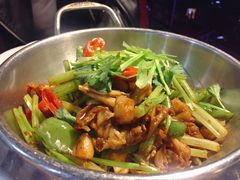 川香牛蛙-云中小雅