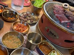 -闻老头·菊花炭烤肉(D11店)