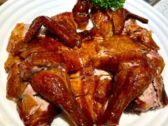 脆皮烧鸡-又一间茶点轩(百汇广场店)