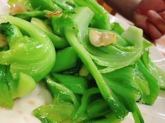 生炒水东芥-南记食粥坊·宵夜大排档(南桂店)