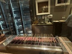 -视界美食自助餐厅·石家庄希尔顿酒店