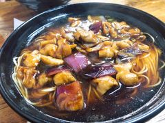 大肠面-董记面馆(漳州二路店)