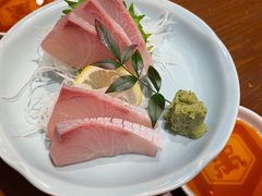 鰤鱼-纹兵卫手打荞麦面日料(虹桥本店)