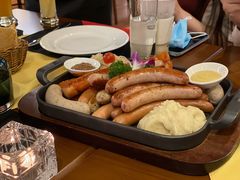 -申德勒加油站西餐厅Schindlers Tankstelle(上海外滩店)