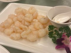 水晶虾仁-锦江都城闵行饭店