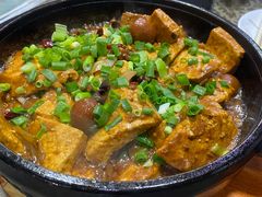 -嘎吧锅私家菜馆(新村十区店)