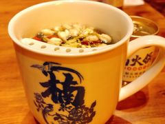 菊花杞子茶-楠火锅(广州总店)