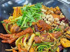 -醉人椒麻辣香锅(王府井喜悦店)