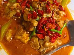 馋嘴蛙-金牌外婆家(苏州中心店)