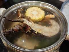 -海鲨湾海鲜会馆(百家湖1912店)