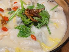 古法黄鱼汤-闽上鲜·福建菜(龙湖滨江天街店)