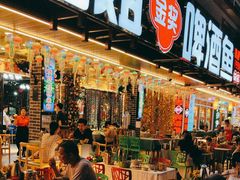 -谢三姐金奖啤酒鱼(总店)