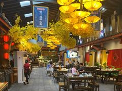 -老灶房-四川土菜(铁牛广场店)