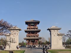 -晋祠公园