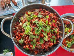 -迎燕阁烤羊腿(二环南路店)