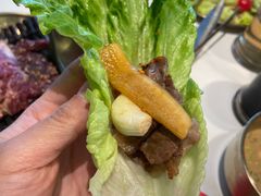 -西塔老太太泥炉烤肉(川沙百联店)