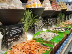 -圣罗巴海鲜烤肉自助(西城红场店)