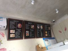 菜单-Miss Fresh轻食(南京西路店)