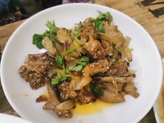 孜然羊排-无招牌