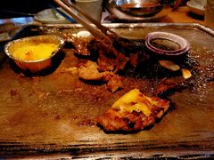 -犟牛家·榴莲烤肉(五棵松店)