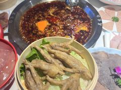 -万家红火锅(绵竹店)