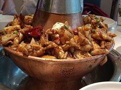 -老佛爷铜炉蛙锅(揭阳万达店)