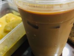 -新大咀港式茶餐厅(宝山万达店)