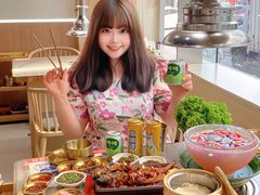 -金会长自助海鲜·烤肉(人民广场店)